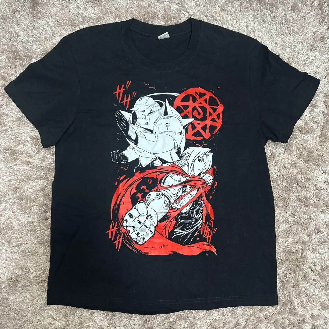 2026年最新】鋼の錬金術師 tシャツ 00sの人気アイテム - メルカリ