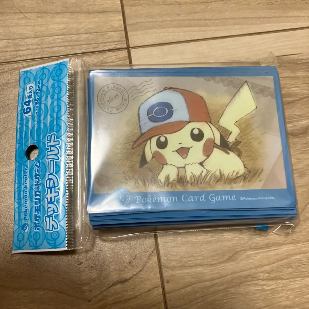 2026年最新】スリーブ ぼうしをかぶったピカチュウの人気アイテム