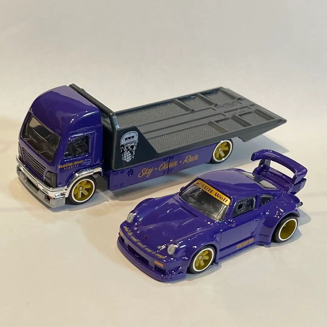 2026年最新】ホットウィール トランスポート rwbの人気アイテム - メルカリ