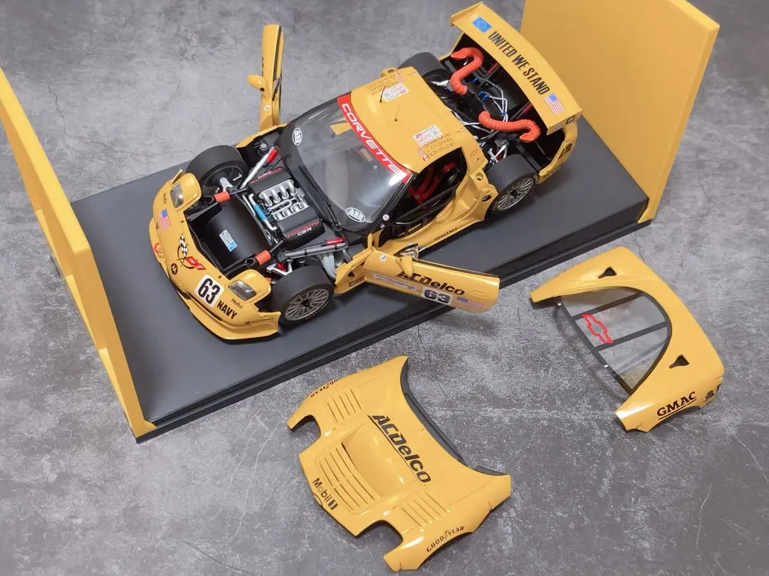 2026年最新】シボレー コルベット c5-rの人気アイテム - メルカリ