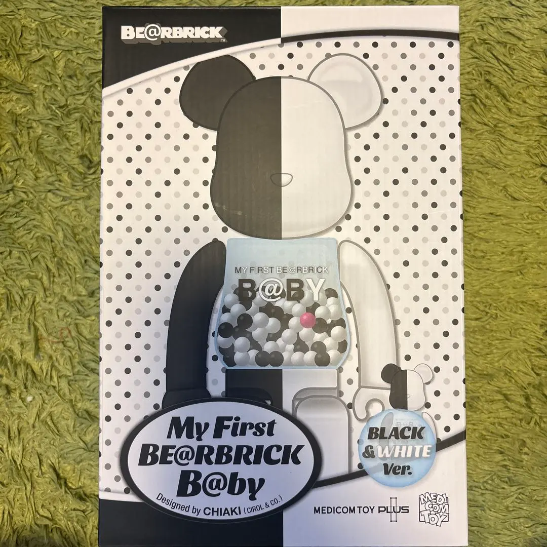 2026年最新】MY FIRST BE@RBRICK B@BYの人気アイテム - メルカリ