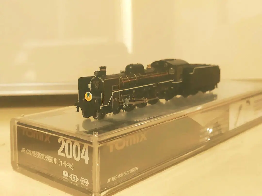 2026年最新】TOMIX c57の人気アイテム - メルカリ