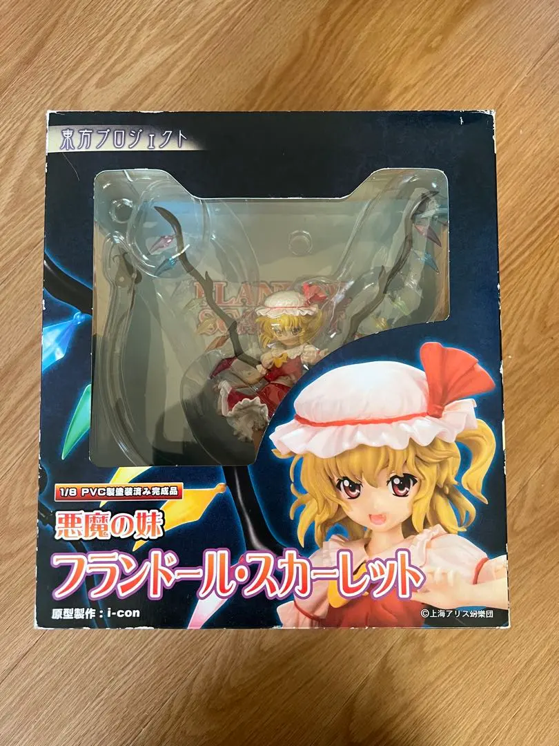 2026年最新】フランドール・スカーレット フィギュア 1/8の人気