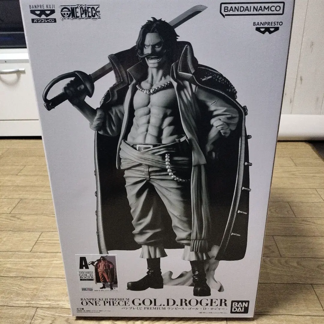 2026年最新】ゴールドロジャー a賞の人気アイテム - メルカリ
