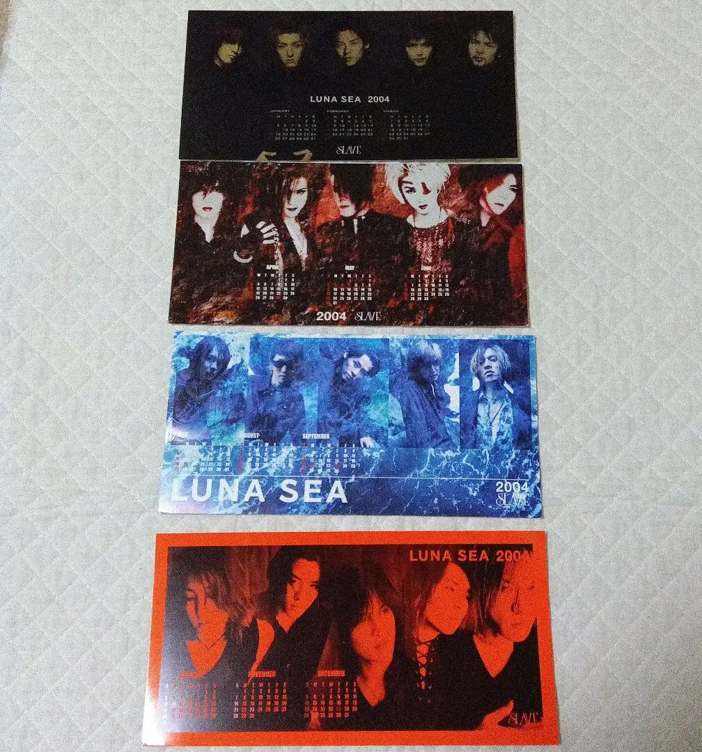 2026年最新】LUNA SEA SLAVE 会報の人気アイテム - メルカリ