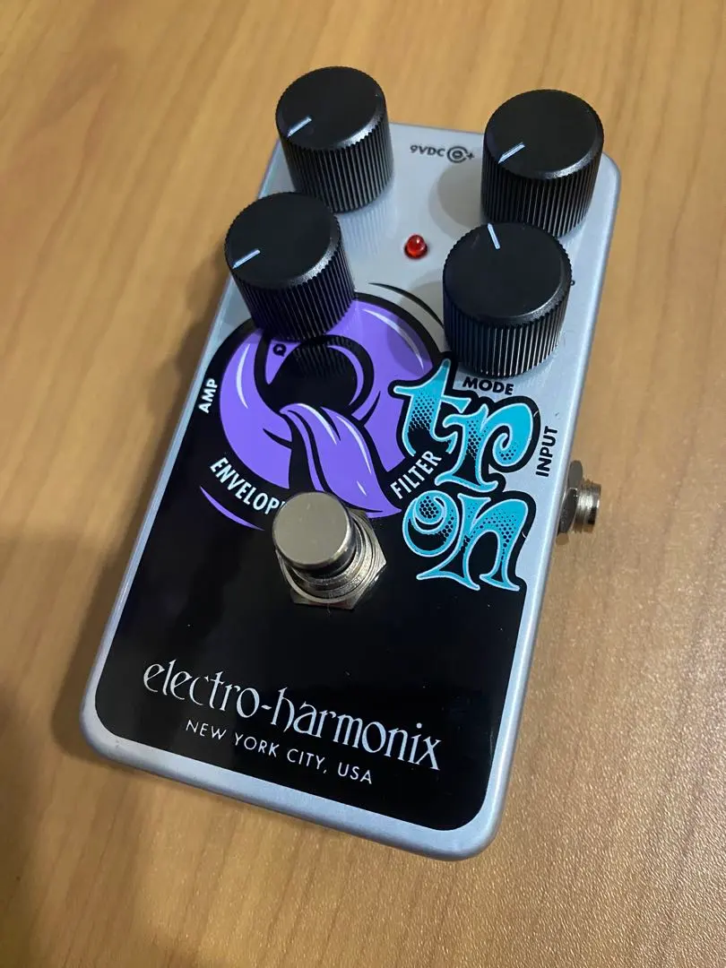 2026年最新】Electro Harmonix Q-TRONの人気アイテム - メルカリ