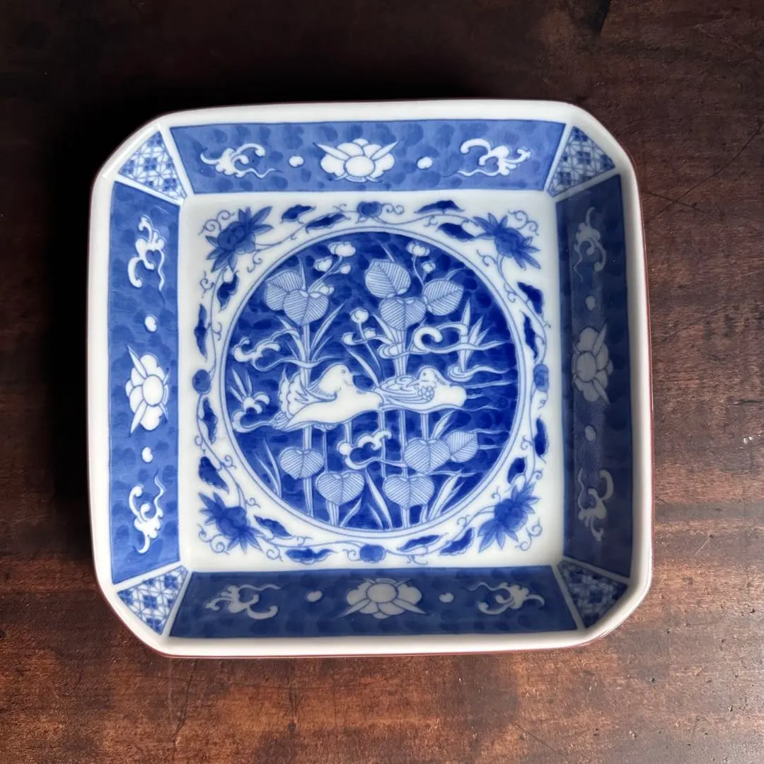 2026年最新】深川製磁 染付おしどりの人気アイテム - メルカリ