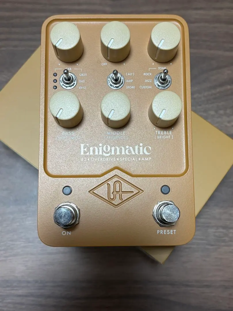 2026年最新】uafx enigmaticの人気アイテム - メルカリ