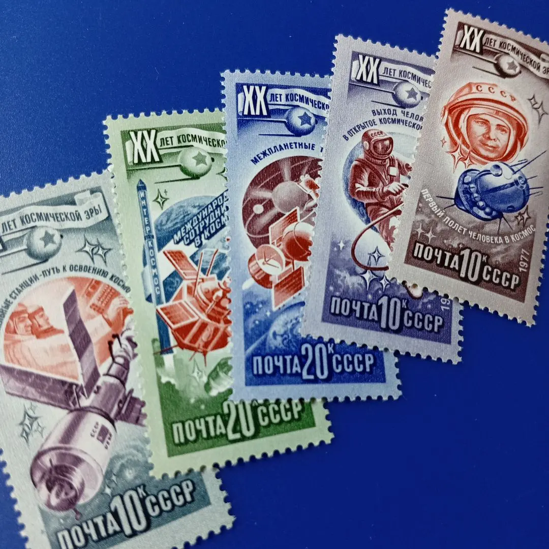 2026年最新】ソ連 宇宙切手の人気アイテム - メルカリ