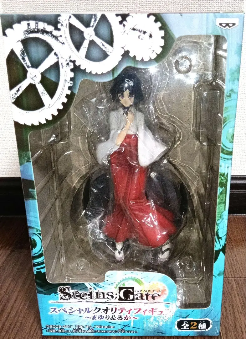 2026年最新】シュタインズゲート スペシャルクオリティフィギュアの