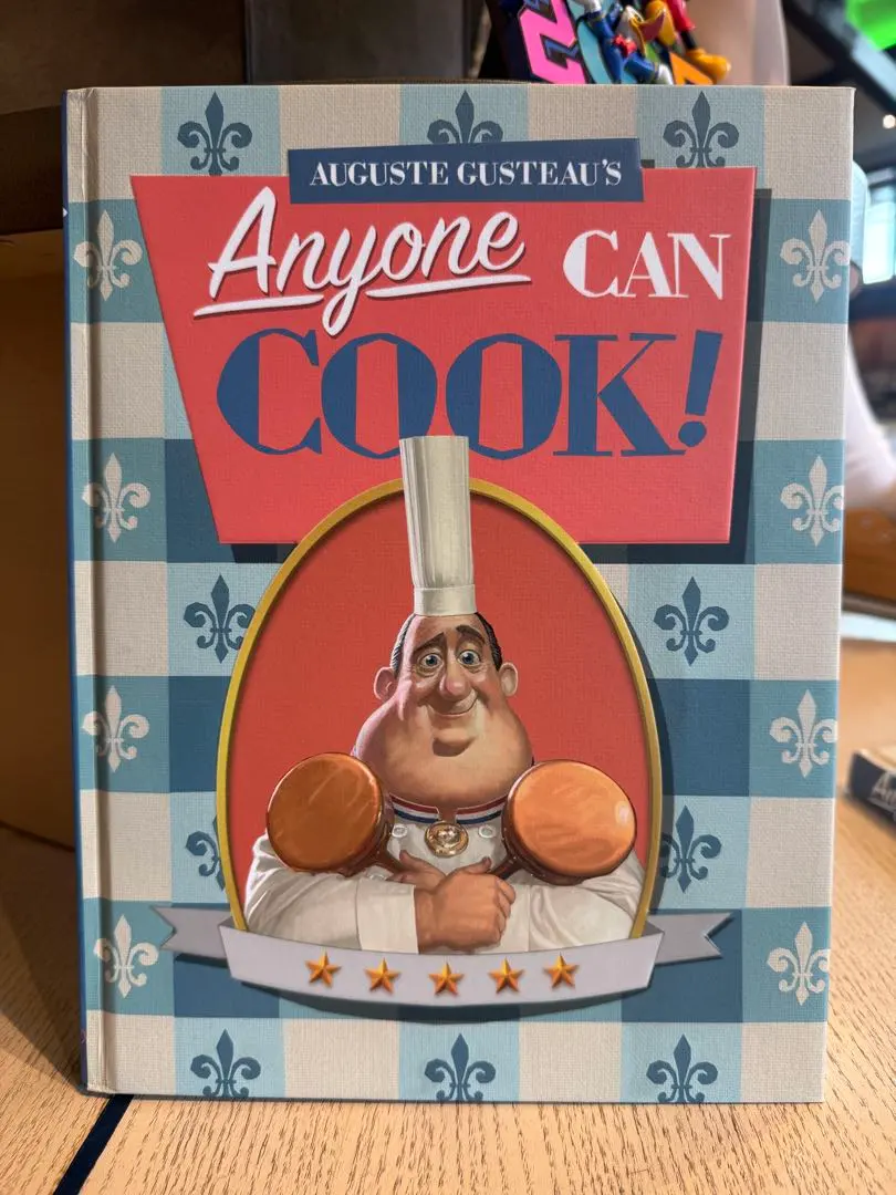 2026年最新】レミーのおいしいレストラン ノートの人気アイテム - メルカリ