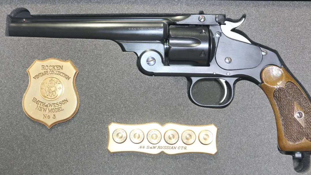 2026年最新】六研モデルガンの人気アイテム - メルカリ