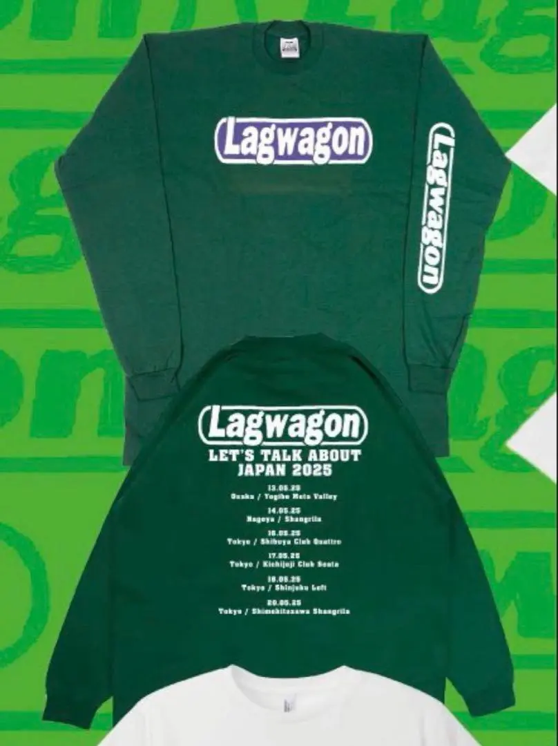2026年最新】LAGWAGON tシャツの人気アイテム - メルカリ