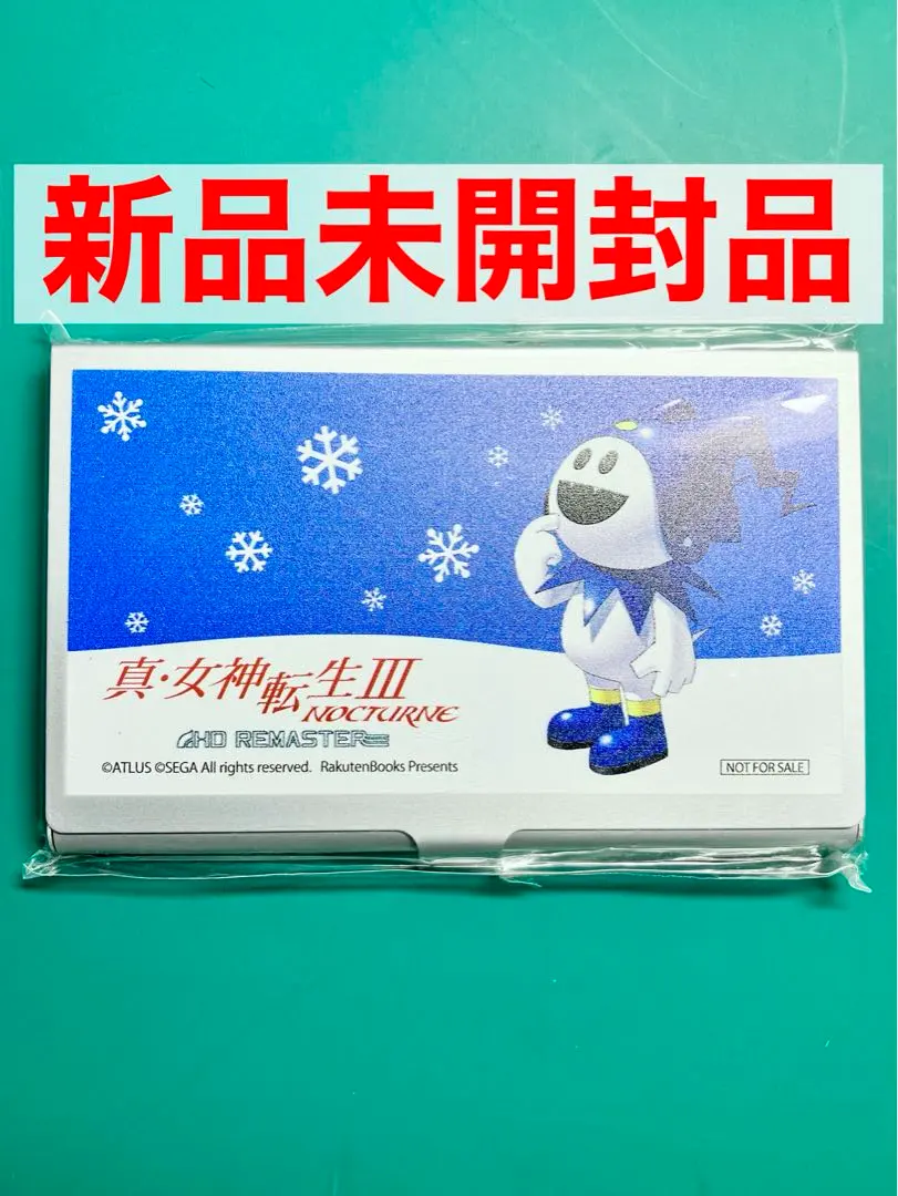 2026年最新】女神転生iii nocturne カードの人気アイテム - メルカリ