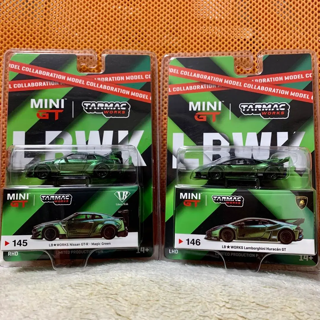 2026年最新】mini gt lbwk ウラカンの人気アイテム - メルカリ