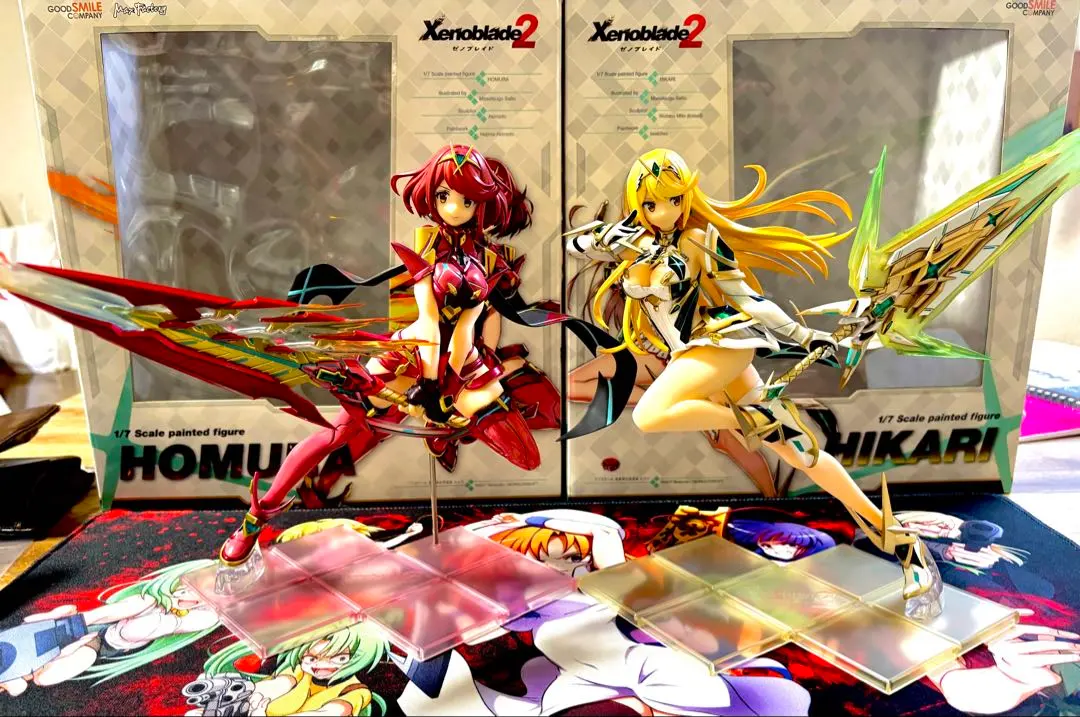 2026年最新】ゼノブレイド2 ホムラ 1/7の人気アイテム - メルカリ