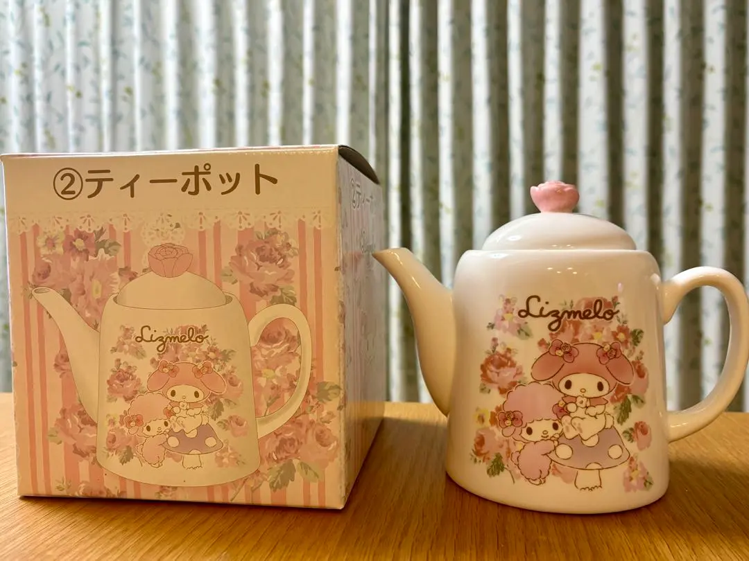 2026年最新】マイメロ ティーポットの人気アイテム - メルカリ