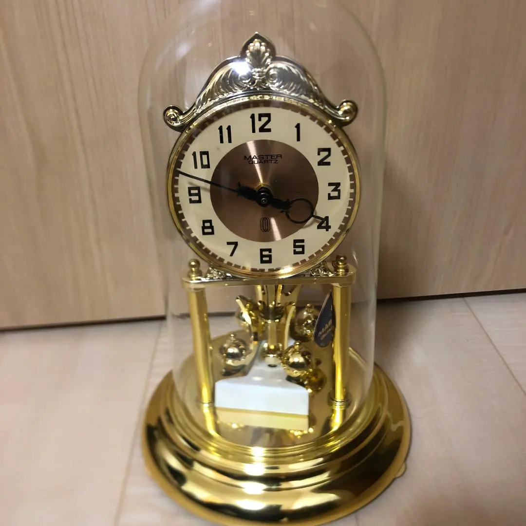 2026年最新】master quartz 置時計の人気アイテム - メルカリ