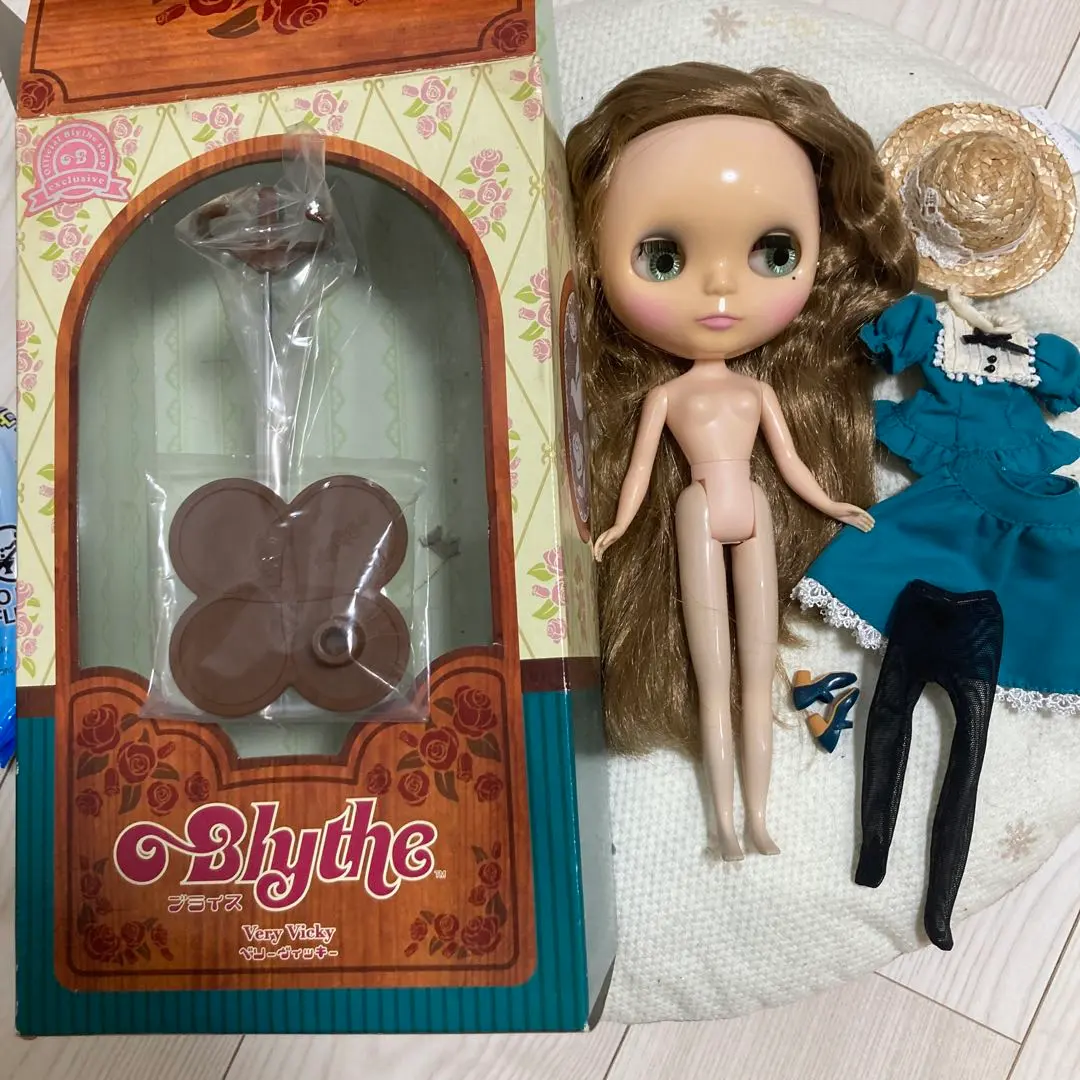 2026年最新】ブライス ベリーヴィッキーの人気アイテム - メルカリ