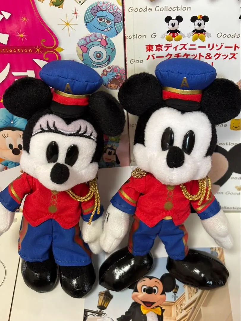 2026年最新】ミッキー ぬいぐるみバッジ アンバサダーの人気アイテム