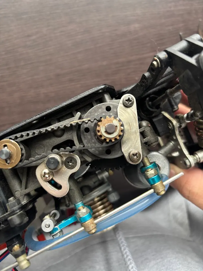 2026年最新】京商 エンジン ラジコン ジャンクの人気アイテム - メルカリ