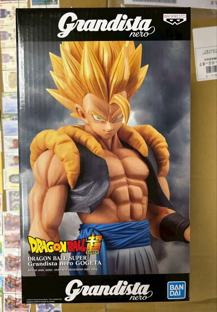 2026年最新】grandista nero ゴジータの人気アイテム - メルカリ