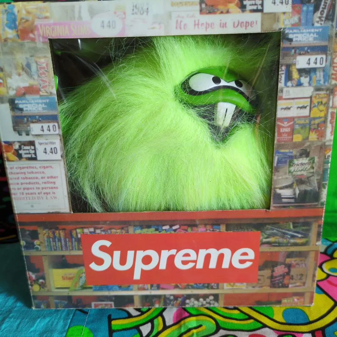 2026年最新】supreme カマチョ フィギュアの人気アイテム - メルカリ