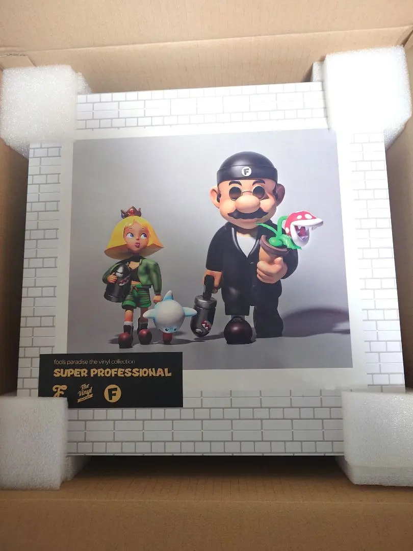 2026年最新】fools paradise マリオの人気アイテム - メルカリ