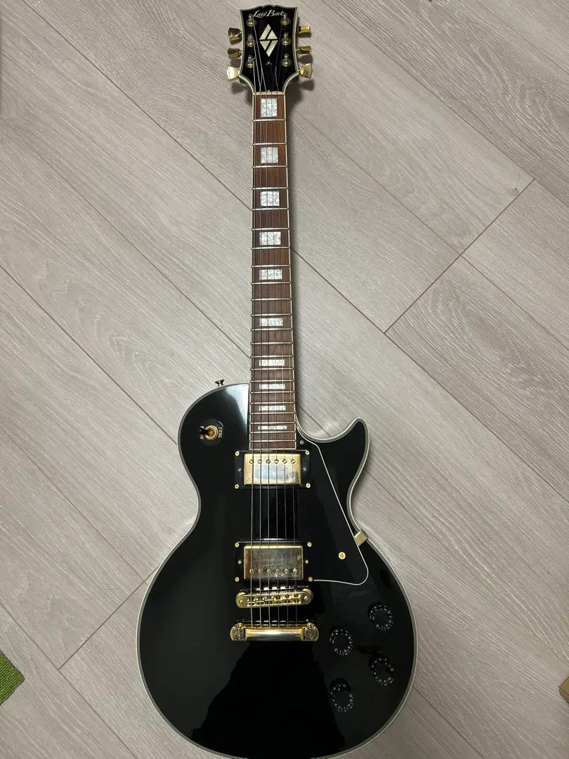 2026年最新】laid back レスポールの人気アイテム - メルカリ