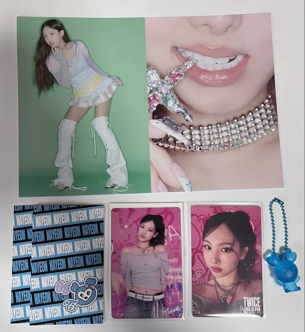 2026年最新】TWICE ナヨン abcd naの人気アイテム - メルカリ