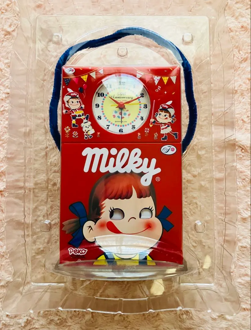 2026年最新】ペコちゃん 目覚まし時計の人気アイテム - メルカリ