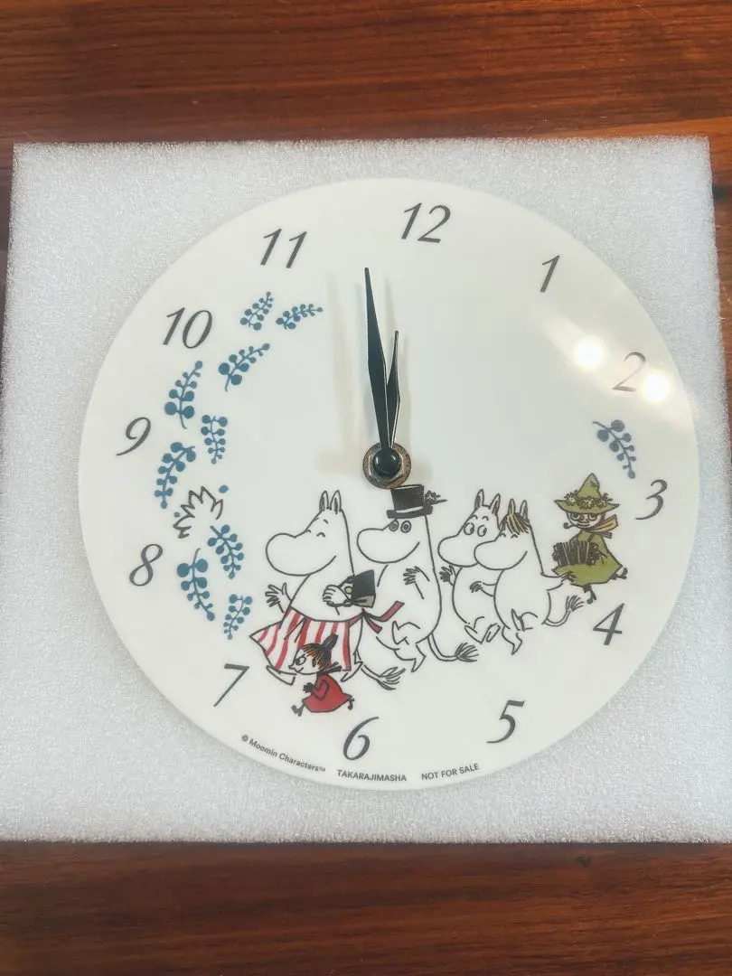 2026年最新】ムーミン 壁掛け時計の人気アイテム - メルカリ