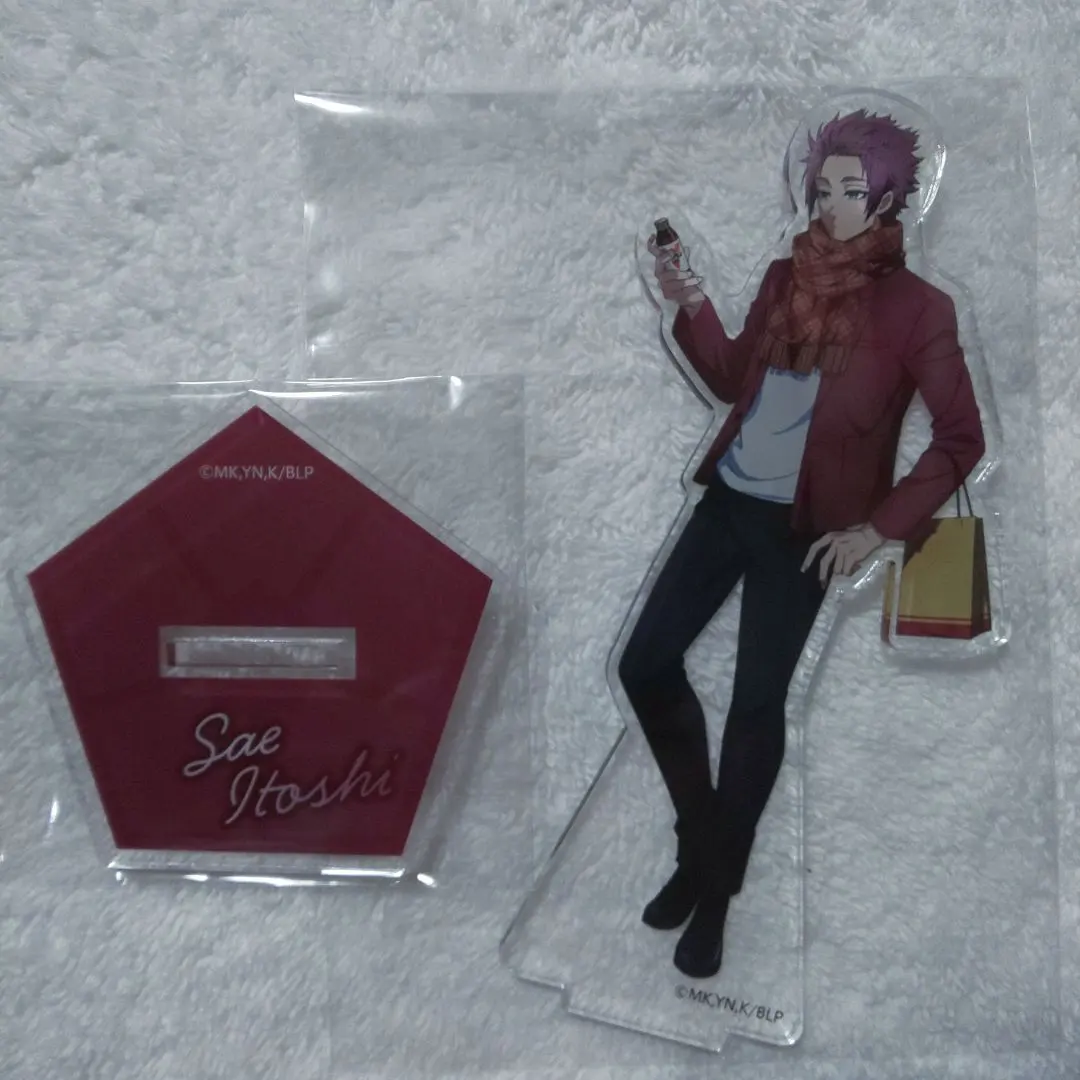 2026年最新】アリナミン ブルーロック アクリルスタンドの人気アイテム