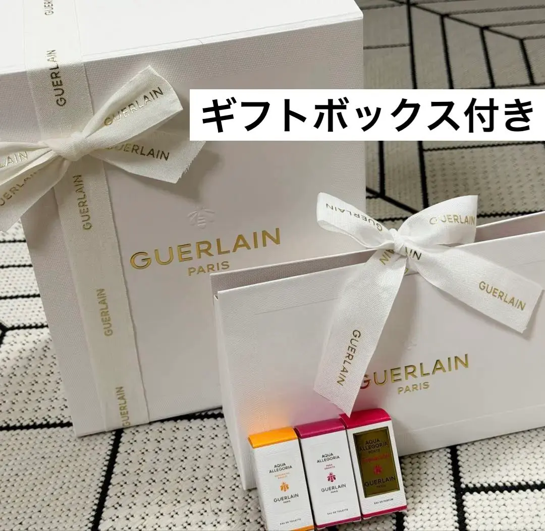 2026年最新】ゲランギフトボックスの人気アイテム - メルカリ