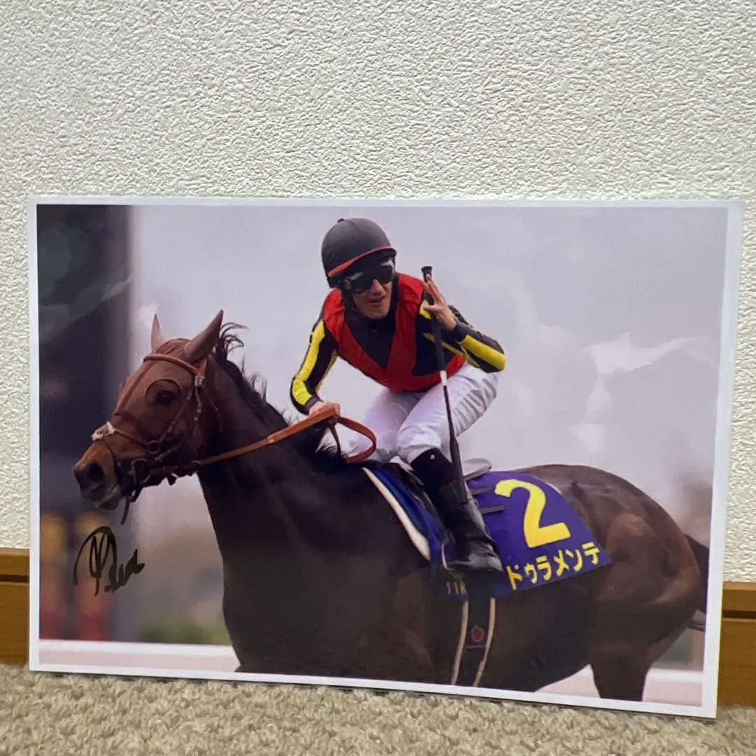 2026年最新】ドゥラメンテ サインの人気アイテム - メルカリ