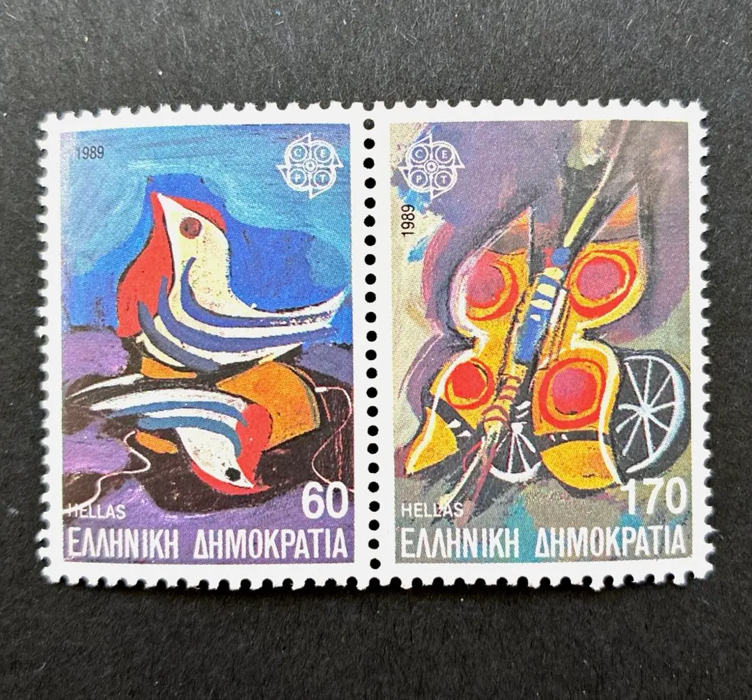 2026年最新】ギリシャの切手の人気アイテム - メルカリ