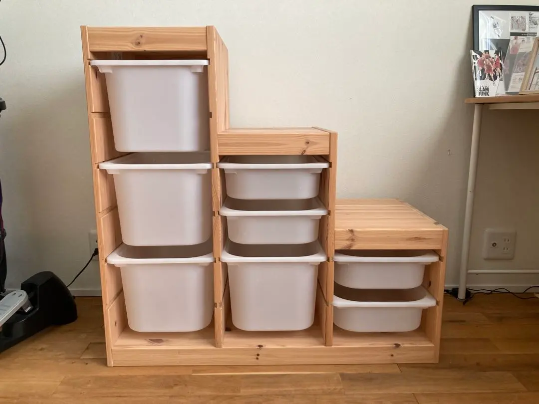 2026年最新】トロファスト 棚板の人気アイテム - メルカリ