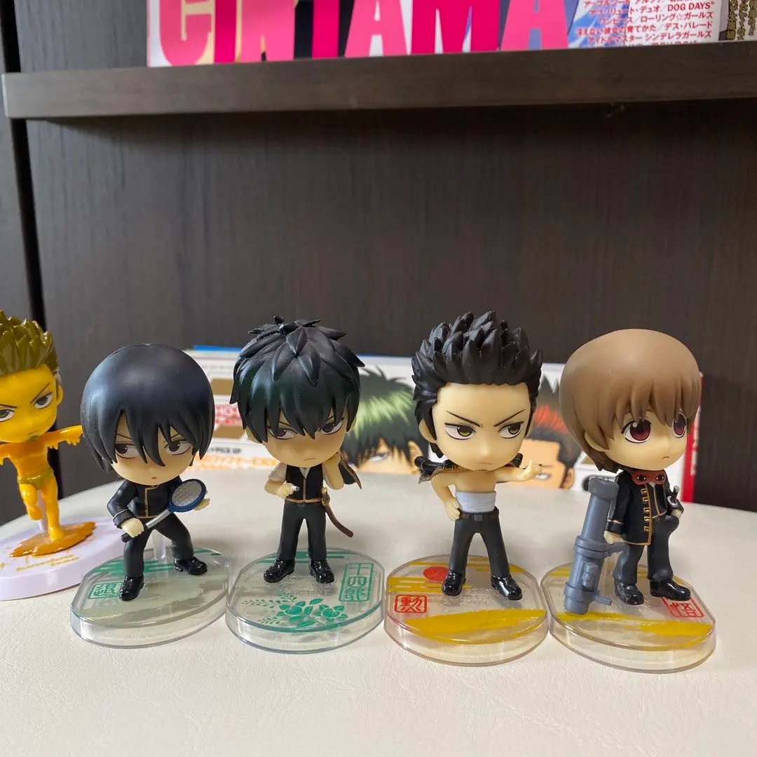 2026年最新】山崎 銀魂 ちびきゅんの人気アイテム - メルカリ