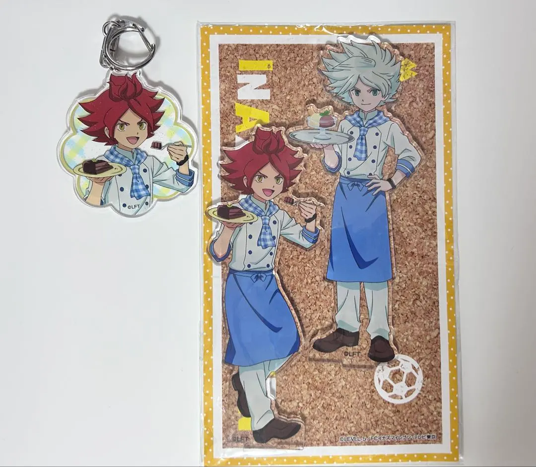 2026年最新】涼野風介 アクスタの人気アイテム - メルカリ