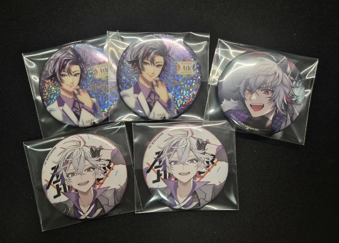 2026年最新】不破湊 缶バッジ aim higherの人気アイテム - メルカリ