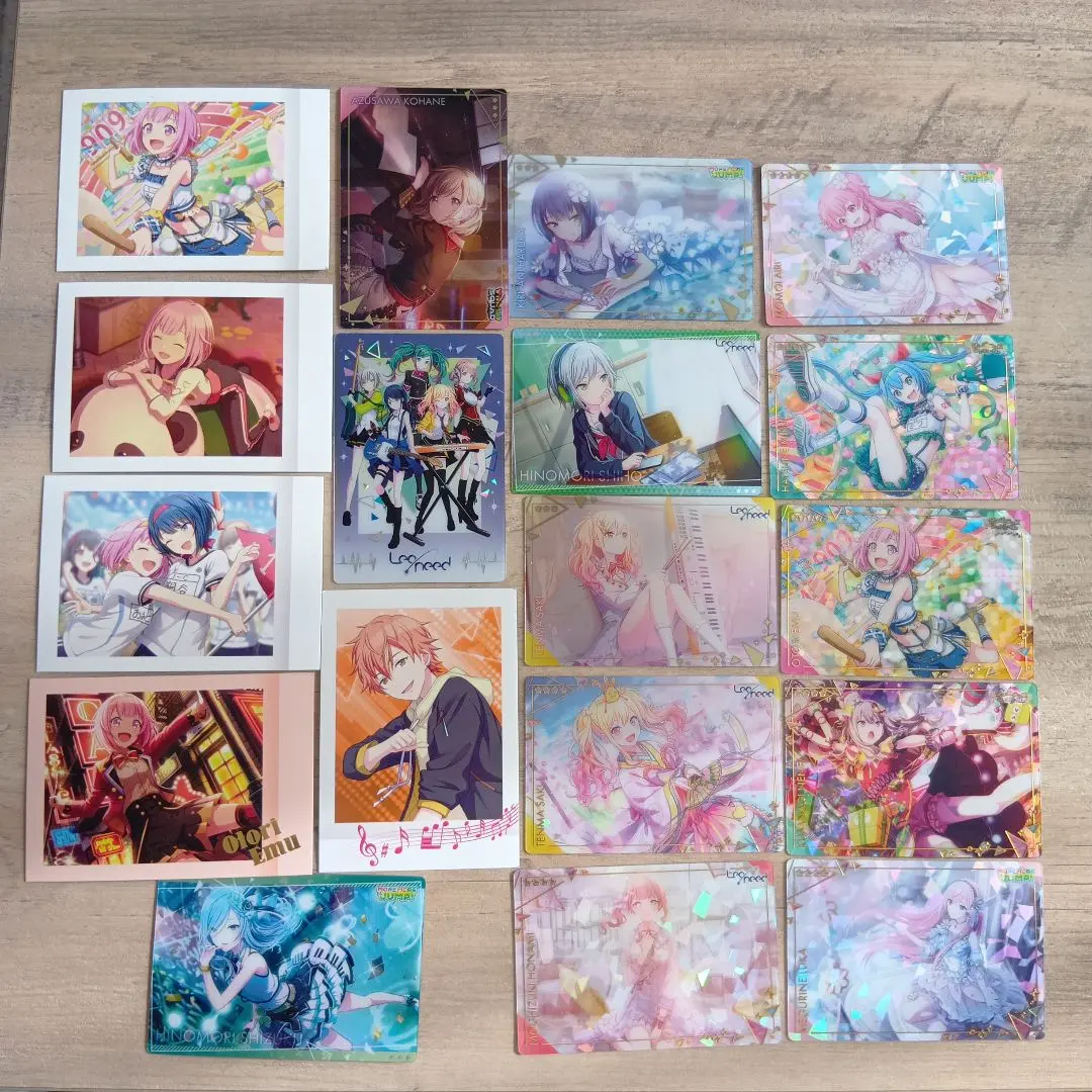 2026年最新】プロセカ 映画 チェキの人気アイテム - メルカリ