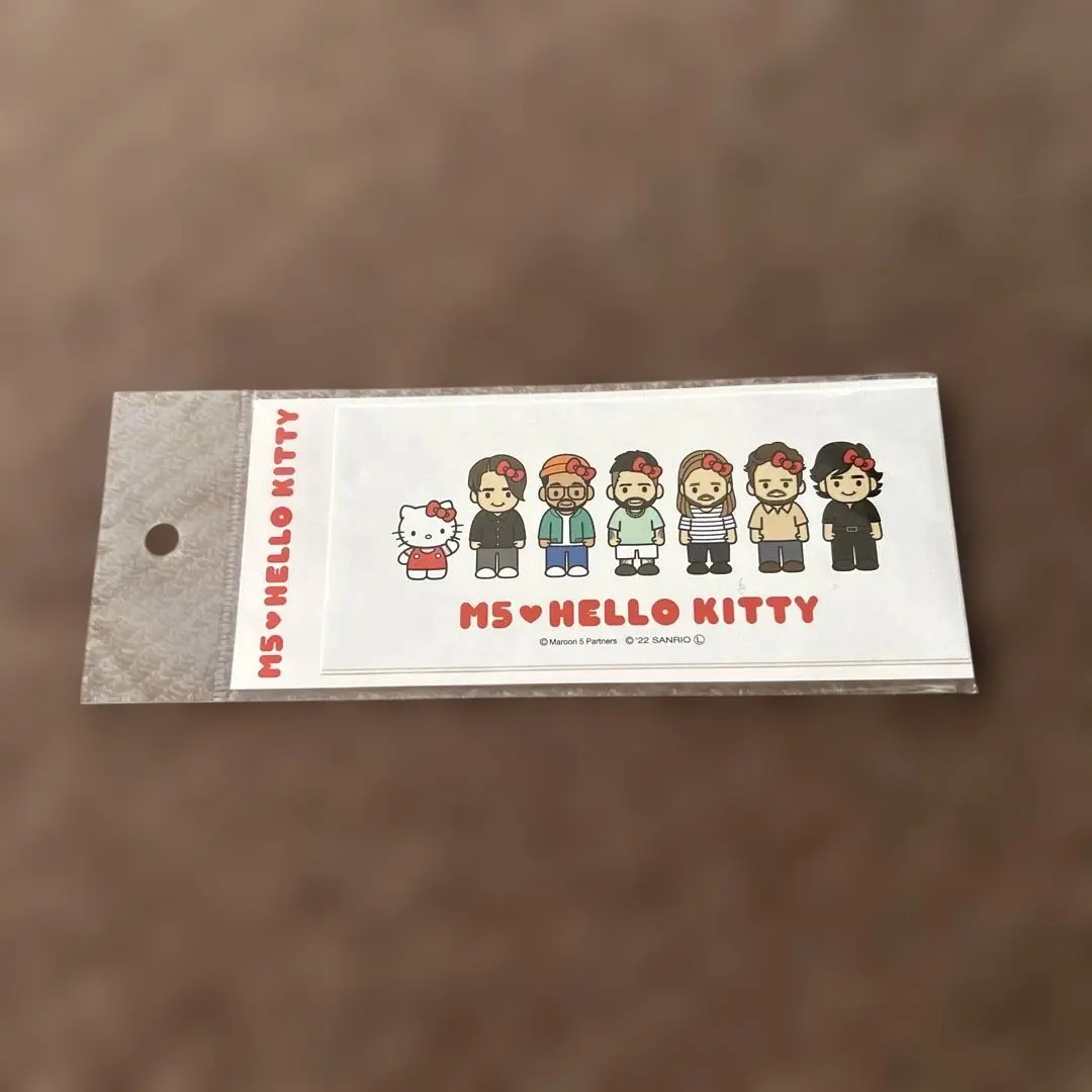 2026年最新】maroon5 ステッカーの人気アイテム - メルカリ