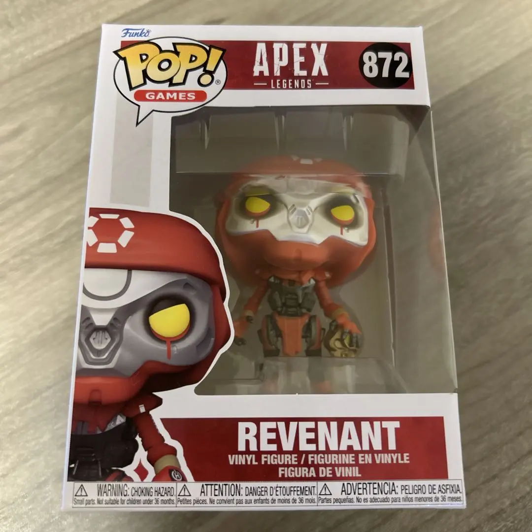 2026年最新】funko pop apexの人気アイテム - メルカリ