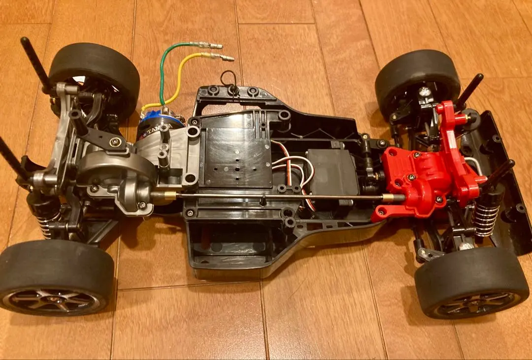 2026年最新】シャーシ TA02の人気アイテム - メルカリ