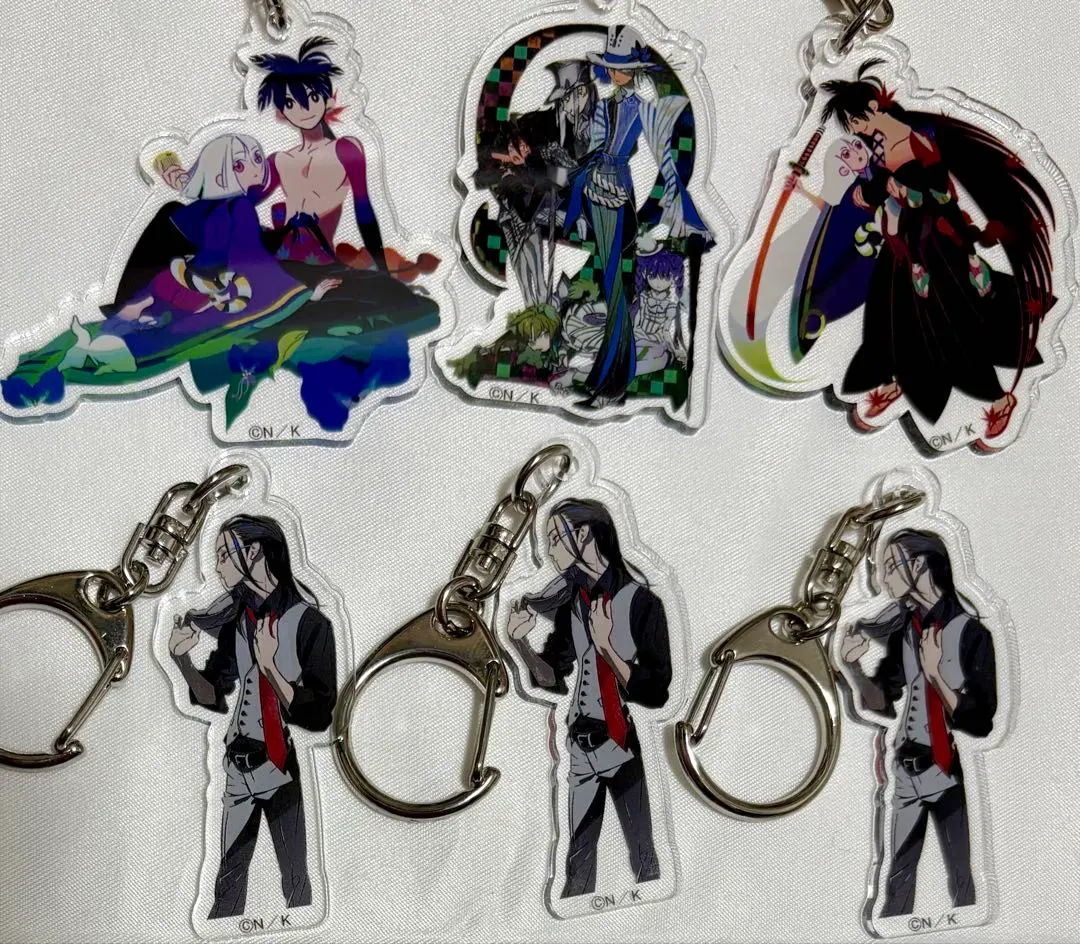 2026年最新】西尾維新大辞展 アクリルスタンドの人気アイテム - メルカリ