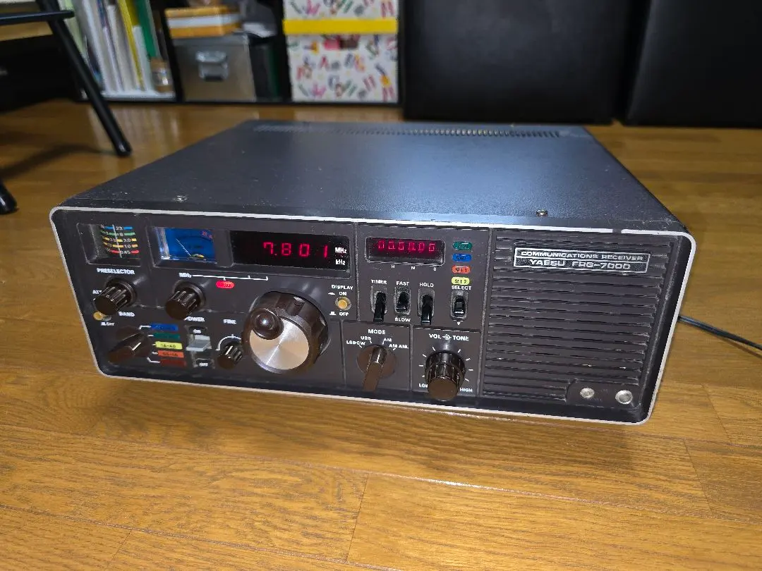 2026年最新】yaesu frg-7の人気アイテム - メルカリ