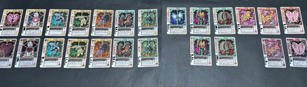 2026年最新】ラウズカード ハートの人気アイテム - メルカリ