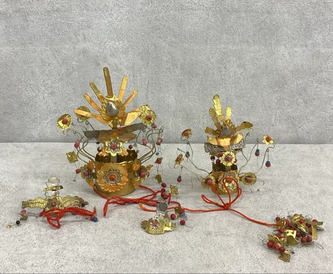 2026年最新】天冠 雛人形の人気アイテム - メルカリ