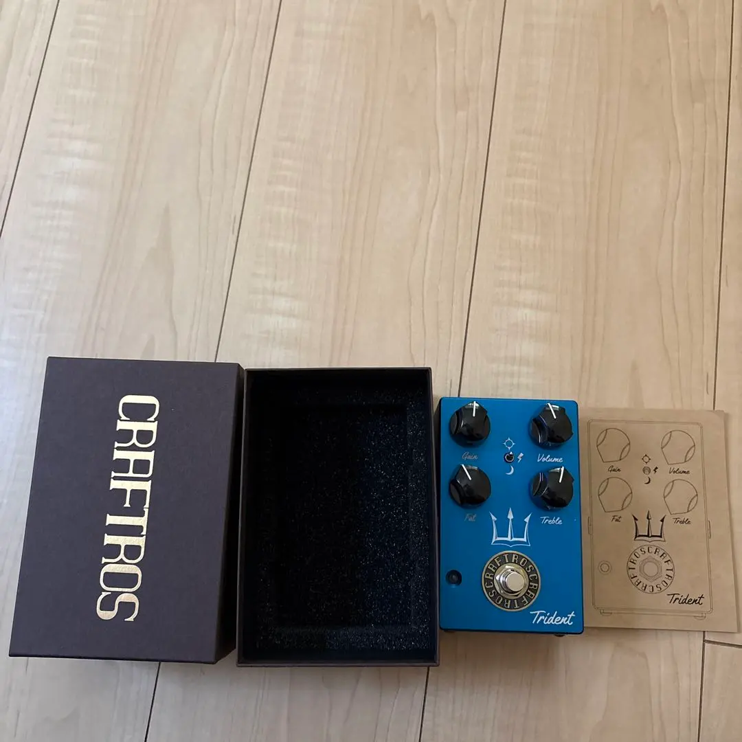 2026年最新】craftros tridentの人気アイテム - メルカリ