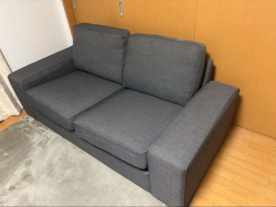 2026年最新】ikea ソファーカバー シーヴィク kivikの人気アイテム